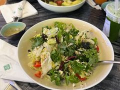 豆腐藜麦沙拉-THE WOODS 简餐 (国贸商城店)