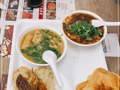-华天新川面馆(闹市口店)