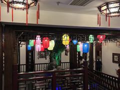 -古韵轩·园林餐厅