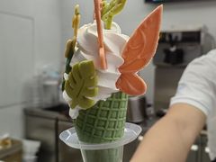 -CORNER CONE GELATO酷矿手作霜淇淋(南头古城店)