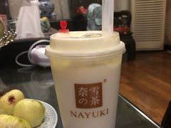 -奈雪的茶(凯德新都心店)
