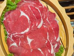-老牌坊云南鱼豆花火锅(哈西万达店)