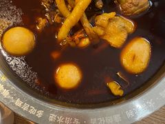李子坝梁山鸡小锅-李子坝梁山鸡(北碚万达五鸡哥店)