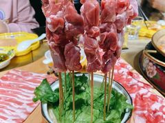 -羊大爷涮肉(亮马桥店)