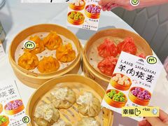 -百彦蒙古包·碳烤羊排·手抓羊肉(万江首店)