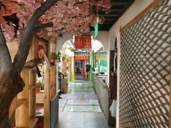-缘福乡村铁锅炖民宿(八达岭店)