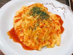 泰式甜辣蛋包饭-Hey!蛋包饭(中山店)