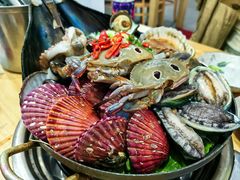 -真情鲍鱼海鲜汤