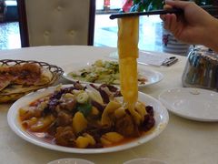 大盘鸡-新粤新疆菜清真餐厅(拱北店)