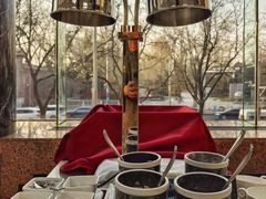 -北京贵宾楼饭店 红墙咖啡厅