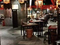 大堂-南京大牌档(香港广场店)
