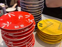 -京樽回転寿司(奥林匹克店)