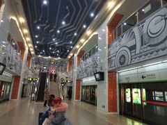 -星湖街(地铁站)