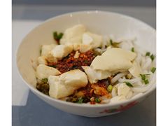 -辣辣小吃豆花米线(大观篆新农贸市场店)