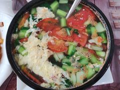 -胡羊焖饼(敦煌店)