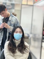 -川和潮人漂色·烫染·接发