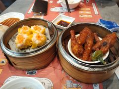 豉汁蒸凤爪-点点心点心专门店(旺角店)