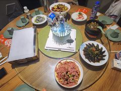 -小杨烤肉(朱雀店)