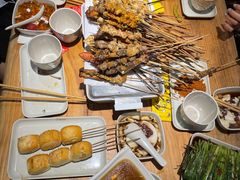 -木屋烧烤(岗顶二店)