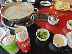 -老石黑山羊毛驴肉火锅(金凯广场店)