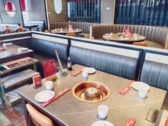 -前门·鲜肉火锅(长风店)