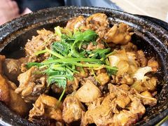 重庆鸡公煲-二楼老店重庆鸡公煲(真光路店)