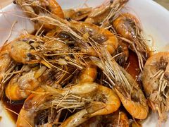 油爆虾-慧娟面馆·餐厅(望江路店)