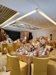 -金茂深圳JW万豪酒店·宴会厅