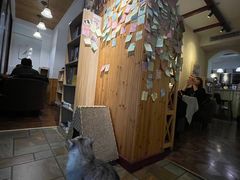 -隅cafe(傅厚岗店)