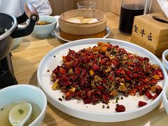 -全牛匠·乐山跷脚牛肉(新中关店)