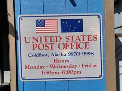 -Coldfoot Camp Trucker's Cafe