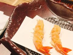斑节虾天妇罗-yokocho上横町·日本食街(深业上城店)