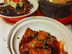 -绿茶餐厅(松江万达店)