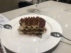 传统意式提拉米苏-Deer Park鹿园西餐(仁恒置地广场店)
