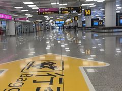 -郑州新郑国际机场-T2航站楼