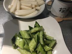 -探鱼·鲜青椒爽麻烤鱼(西南商都店)
