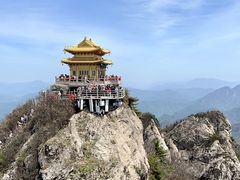 -老君山风景名胜区