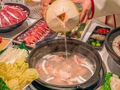 -春润大地海南椰子鸡(沙井京基百纳广场店)