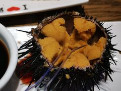 -潮庭·大连海鲜·炭火烧烤·扇贝王(大连店)