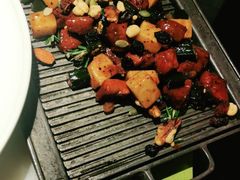 火焰黑椒牛肉粒-桂满陇天书(南京德基旗舰店)