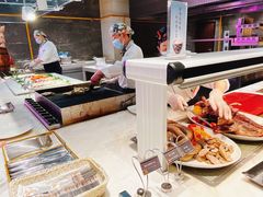 -太湖饭店玉兰厅(自助餐厅)