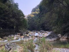-郧西五龙河风景区