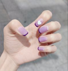 点击看大图 -菜菜美甲美睫皮肤管理