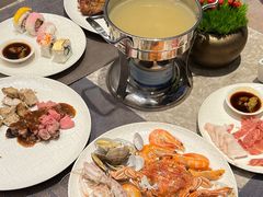 -星璨·自助餐厅-厦门禹洲温德姆至尊豪廷大酒店