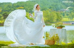 -青禾蒙娜丽莎婚纱摄影(武汉总店)