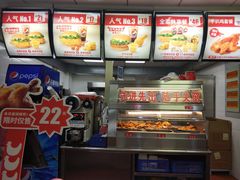 -华莱士·全鸡汉堡(济南大明湖店)