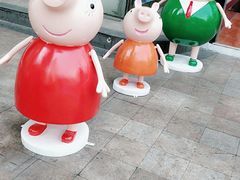 -麦当劳(石家庄北国店)