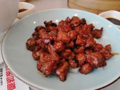 黑椒牛肉粒-渔家颂歌渔家味道(青石路店)