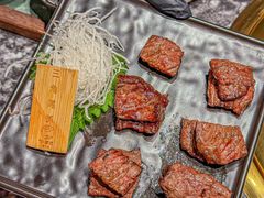 -牛将军•涮肉•烤肉•铁板烧(北京王府井·故宫店)