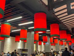 大堂-巴蜀大宅门火锅(新华公园店)